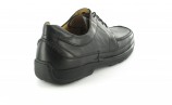 Camel Active XXL  Herrenschuhe Halbschuhe in �bergr�ssen Schwarz