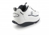 Skechers Shape Ups XXL Schuhe Freizeitschuhe Übergrössen Weiß Skechers Shape Ups XXL Schuhe Freizeitschuhe Übergrössen Weiß
