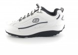 Skechers Shape Ups XXL Schuhe Freizeitschuhe Übergrössen Weiß Skechers Shape Ups XXL Schuhe Freizeitschuhe Übergrössen Weiß