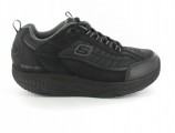 Skechers Shape Ups XXL Schuhe Freizeitschuhe Übergrössen Schwarz Skechers Shape Ups XXL Schuhe Freizeitschuhe Übergrössen Schwarz