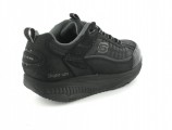 Skechers Shape Ups XXL Schuhe Freizeitschuhe Übergrössen Schwarz Skechers Shape Ups XXL Schuhe Freizeitschuhe Übergrössen Schwarz
