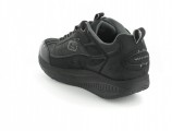 Skechers Shape Ups XXL Schuhe Freizeitschuhe Übergrössen Schwarz Skechers Shape Ups XXL Schuhe Freizeitschuhe Übergrössen Schwarz