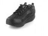 Skechers Shape Ups XXL Schuhe Freizeitschuhe Übergrössen Schwarz Skechers Shape Ups XXL Schuhe Freizeitschuhe Übergrössen Schwarz