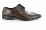 Fretz Men XXL Herren Businessschuhe Schuhe �bergr�ssen Braun