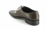 Fretz Men XXL Herren Businessschuhe Schuhe �bergr�ssen Braun