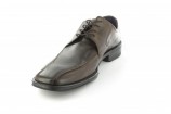 Fretz Men XXL Herren Businessschuhe Schuhe �bergr�ssen Braun