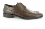 Fretz Men Herren Halbschuhe Schnürschuhe Übergrössen Braun Fretz Men Herren Halbschuhe Schnürschuhe Übergrössen Braun