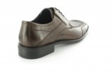 Fretz Men Herren Halbschuhe Schnürschuhe Übergrössen Braun Fretz Men Herren Halbschuhe Schnürschuhe Übergrössen Braun