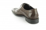 Fretz Men Herren Halbschuhe Schnürschuhe Übergrössen Braun Fretz Men Herren Halbschuhe Schnürschuhe Übergrössen Braun