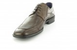 Fretz Men Herren Halbschuhe Schnürschuhe Übergrössen Braun Fretz Men Herren Halbschuhe Schnürschuhe Übergrössen Braun