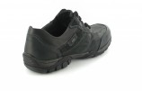 Fretz Men XXL Halbschuhe Gore Tex Schuhe Übergrössen Schwarz Fretz Men XXL Halbschuhe Gore Tex Schuhe Übergrössen Schwarz