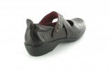 Romika XXL Damenschuhe Halbschuhe Ballerinas in �bergr�sse Braun