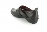 Romika XXL Damenschuhe Halbschuhe Ballerinas in �bergr�sse Braun