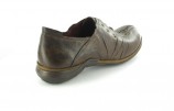 Romika XXL Damen Schuhe Slipper in �bergr�ssen Braun