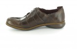 Romika XXL Damen Schuhe Slipper in �bergr�ssen Braun
