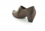 Gabor XXL Pumps Damenschuhe Trotteur in �bergr��e Braun