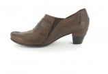 Gabor XXL Pumps Damenschuhe Trotteur in �bergr��e Braun