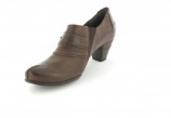 Gabor XXL Pumps Damenschuhe Trotteur in �bergr��e Braun