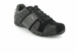 Boras XXL Schuhe Freizeitschuhe Schnürschuhe Übergröße Schwarz Boras XXL Schuhe Freizeitschuhe Schnürschuhe Übergröße Schwarz