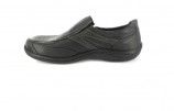Jomos XXL Herren Schuhe große Slipper in Übergrössen Schwarz Jomos XXL Herren Schuhe große Slipper in Übergrössen Schwarz