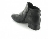 Gabor XXL Damenstiefelette Stiefelette Ankle Boots Übergröße Schwarz Gabor XXL Damenstiefelette Stiefelette Ankle Boots Übergröße Schwarz