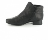 Gabor XXL Damenstiefelette Stiefelette Ankle Boots Übergröße Schwarz Gabor XXL Damenstiefelette Stiefelette Ankle Boots Übergröße Schwarz