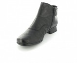 Gabor XXL Damenstiefelette Stiefelette Ankle Boots Übergröße Schwarz Gabor XXL Damenstiefelette Stiefelette Ankle Boots Übergröße Schwarz