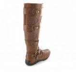 Boras XXL Damen Stiefel Schuhe in Übergrößen Braun Boras XXL Damen Stiefel Schuhe in Übergrößen Braun