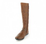 Boras XXL Damen Stiefel Schuhe in Übergrößen Braun Boras XXL Damen Stiefel Schuhe in Übergrößen Braun