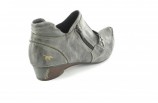 Mustang Damen Pumps Hochfrontpumps Schuhe Übergrössen Grau Mustang Damen Pumps Hochfrontpumps Schuhe Übergrössen Grau