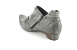 Mustang Damen Pumps Hochfrontpumps Schuhe Übergrössen Grau Mustang Damen Pumps Hochfrontpumps Schuhe Übergrössen Grau