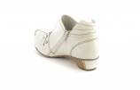 Mustang Damen Pumps Hochfrontpumps Schuhe �bergr�ssen Wei�