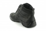 Jomos XXL Sympatex Herrenschuhe Boots Stiefel in �bergr��en Schwarz