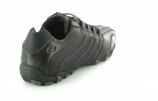 Skechers XXL Herren Sneaker Schuhe in �bergr�ssen Schwarz