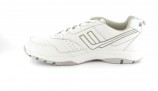 Killtec Herren XXL Sportschuhe Schuhe Hallenschuhe �bergr��e Wei�