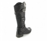 Boras Damen Schuhe Stiefel XXL in Übergrössen Schwarz Boras Damen Schuhe Stiefel XXL in Übergrössen Schwarz