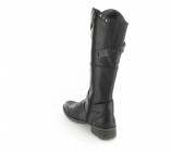 Boras Damen Schuhe Stiefel XXL in Übergrössen Schwarz Boras Damen Schuhe Stiefel XXL in Übergrössen Schwarz