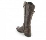 Boras Damen Schuhe Stiefel XXL in Übergrössen Braun Boras Damen Schuhe Stiefel XXL in Übergrössen Braun