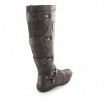 Boras XXL Damen Stiefel Schuhe in Übergrößen Braun Boras XXL Damen Stiefel Schuhe in Übergrößen Braun