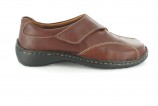 Josef Seibel XXL Damen Schuhe Slipper in Übergröße Braun Josef Seibel XXL Damen Schuhe Slipper in Übergröße Braun