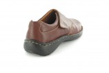 Josef Seibel XXL Damen Schuhe Slipper in Übergröße Braun Josef Seibel XXL Damen Schuhe Slipper in Übergröße Braun