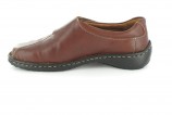 Josef Seibel XXL Damen Schuhe Slipper in Übergröße Braun Josef Seibel XXL Damen Schuhe Slipper in Übergröße Braun