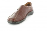 Josef Seibel XXL Damen Schuhe Slipper in Übergröße Braun Josef Seibel XXL Damen Schuhe Slipper in Übergröße Braun