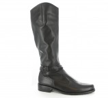 Gabor XXL Weitschaftstiefel Damen Stiefel in Übergröße Schwarz Gabor XXL Weitschaftstiefel Damen Stiefel in Übergröße Schwarz