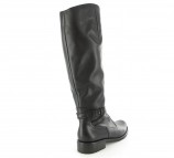 Gabor XXL Weitschaftstiefel Damen Stiefel in Übergröße Schwarz Gabor XXL Weitschaftstiefel Damen Stiefel in Übergröße Schwarz