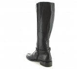 Gabor XXL Weitschaftstiefel Damen Stiefel in Übergröße Schwarz Gabor XXL Weitschaftstiefel Damen Stiefel in Übergröße Schwarz