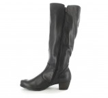 Gabor XXL Weitschaftstiefel Damen Stiefel in Übergröße Schwarz Gabor XXL Weitschaftstiefel Damen Stiefel in Übergröße Schwarz