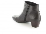 Gabor XXL Damen Schuhe Stiefeletten in Übergrössen Braun Gabor XXL Damen Schuhe Stiefeletten in Übergrössen Braun