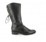 Werner Damenschuhe Stiefel von Größe 36-46 Schwarz Werner Damenschuhe Stiefel von Größe 36-46 Schwarz