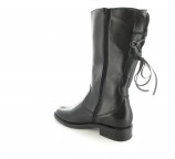 Werner Damenschuhe Stiefel von Größe 36-46 Schwarz Werner Damenschuhe Stiefel von Größe 36-46 Schwarz